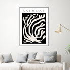 Anémone by M Studio on GIANT ART - beige