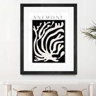 Anémone by M Studio on GIANT ART - beige