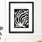 Anémone by M Studio on GIANT ART - beige