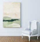 Été by M Studio on GIANT ART - pink abstarct abstarct