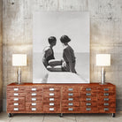 Dreaming by M studio on GIANT ART - black black and white