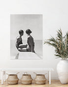 Dreaming by M studio on GIANT ART - black black and white