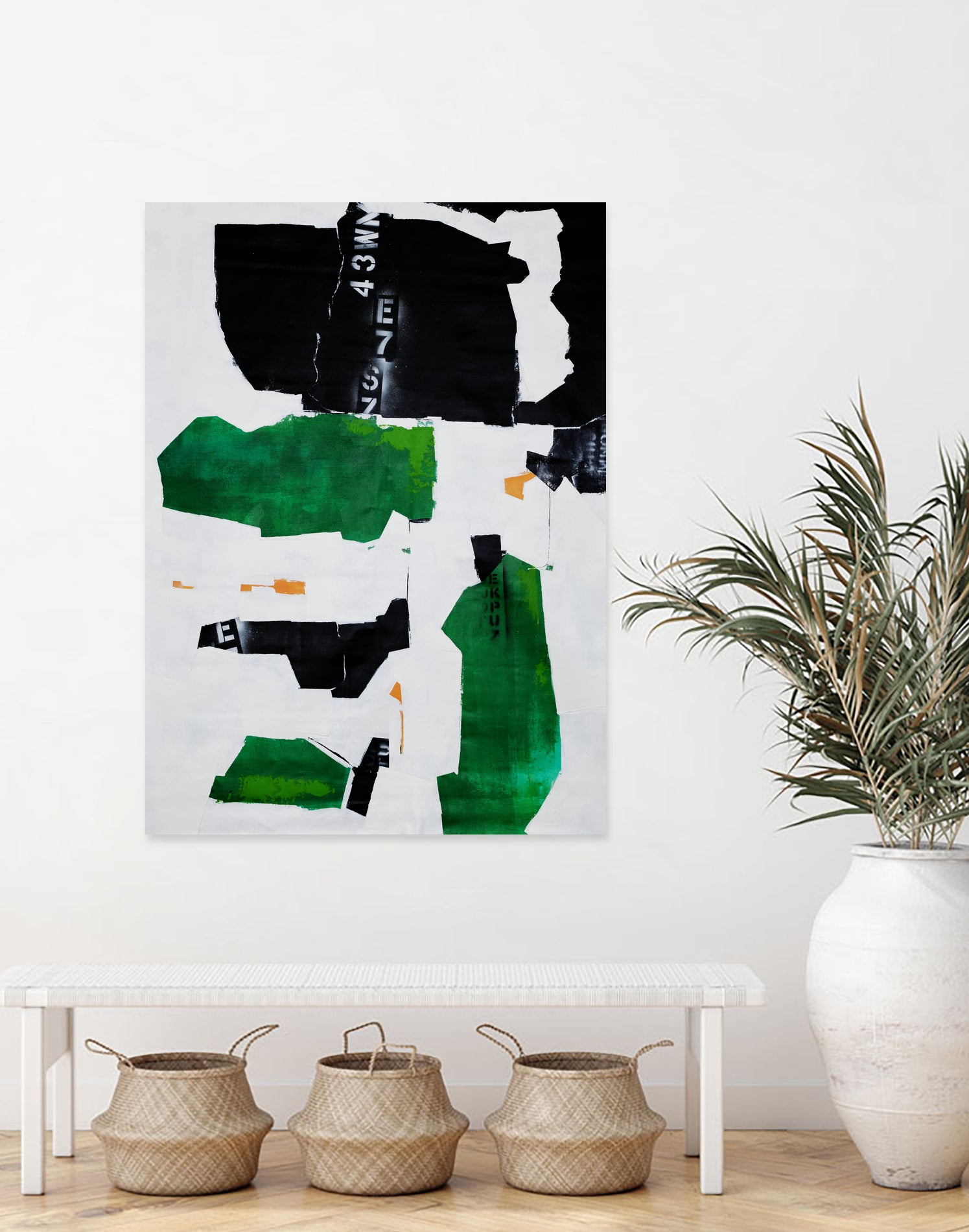 Big Moment III by Daleno Art on GIANT ART - abstract