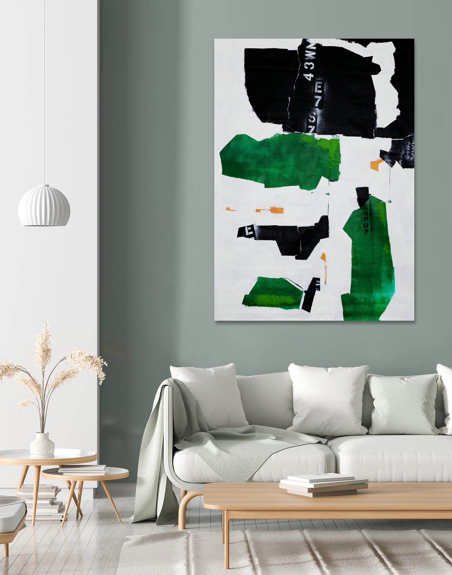 Big Moment III by Daleno Art on GIANT ART - abstract