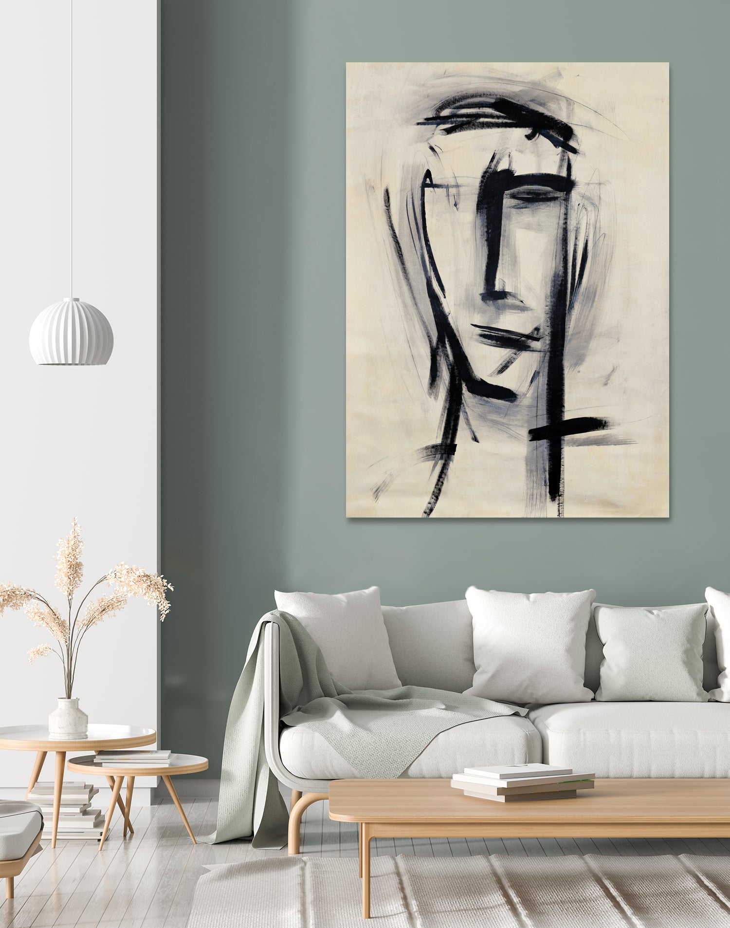 Brilliant Professor II by Daleno Art on GIANT ART - abstract