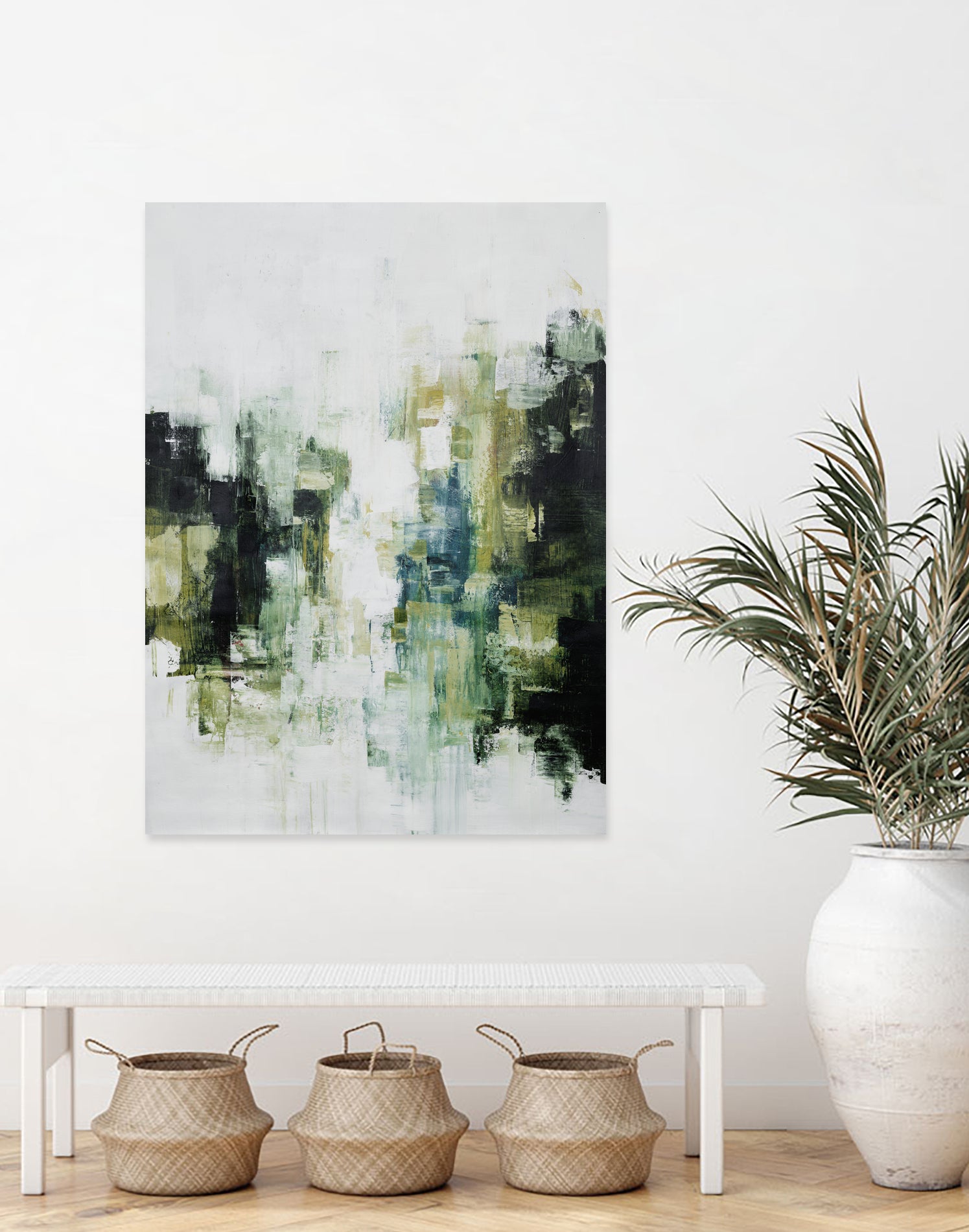 Brilliant Buildings by Daleno Art on GIANT ART - abstract