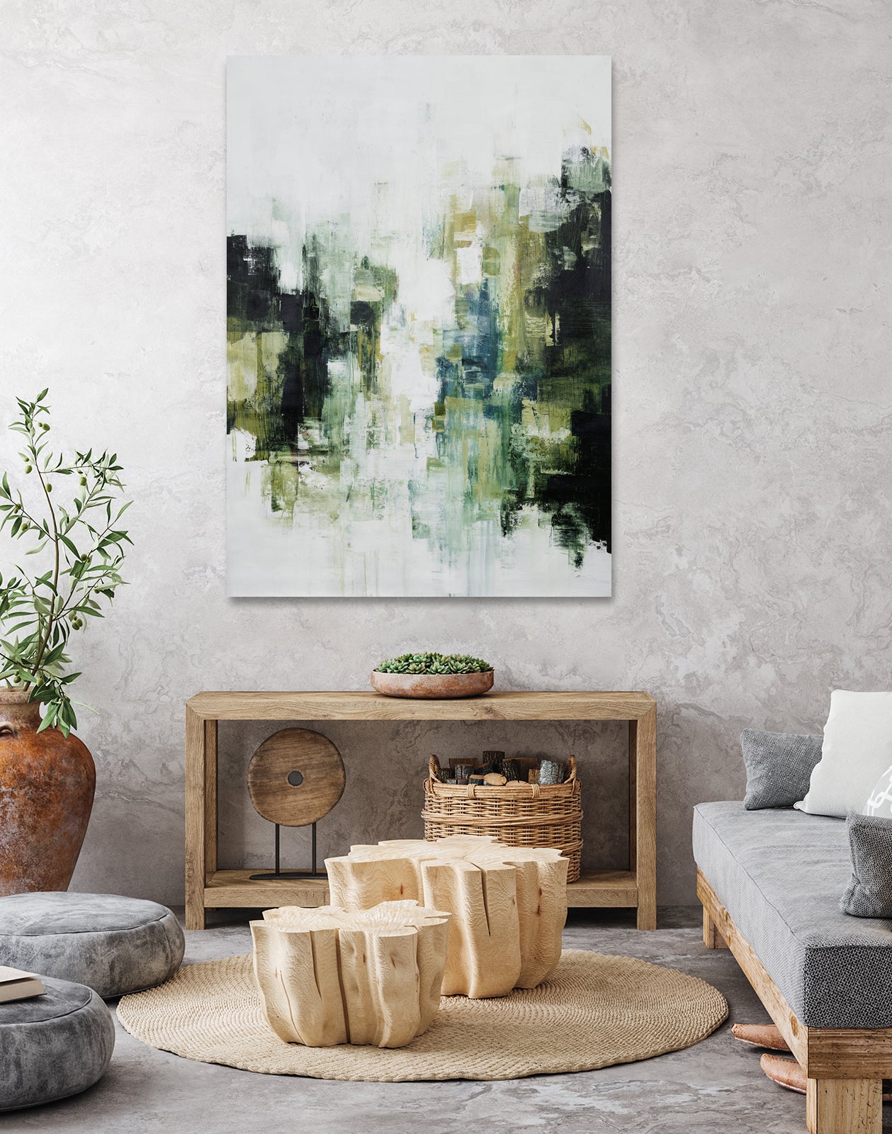 Brilliant Buildings by Daleno Art on GIANT ART - abstract