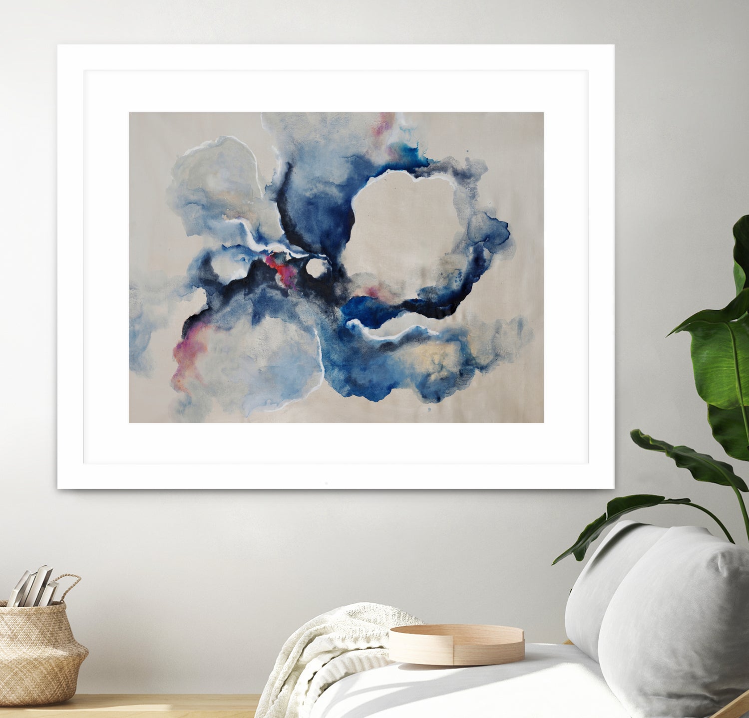 Fused Floral by Daleno Art on GIANT ART - absrtact