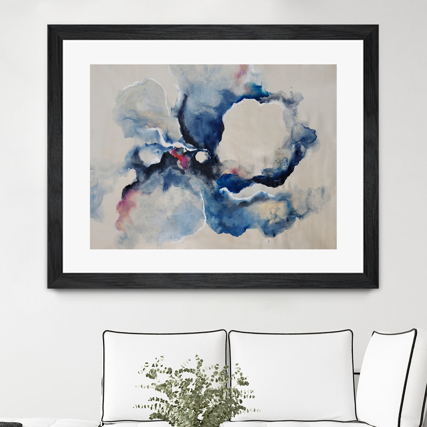 Fused Floral by Daleno Art on GIANT ART - absrtact
