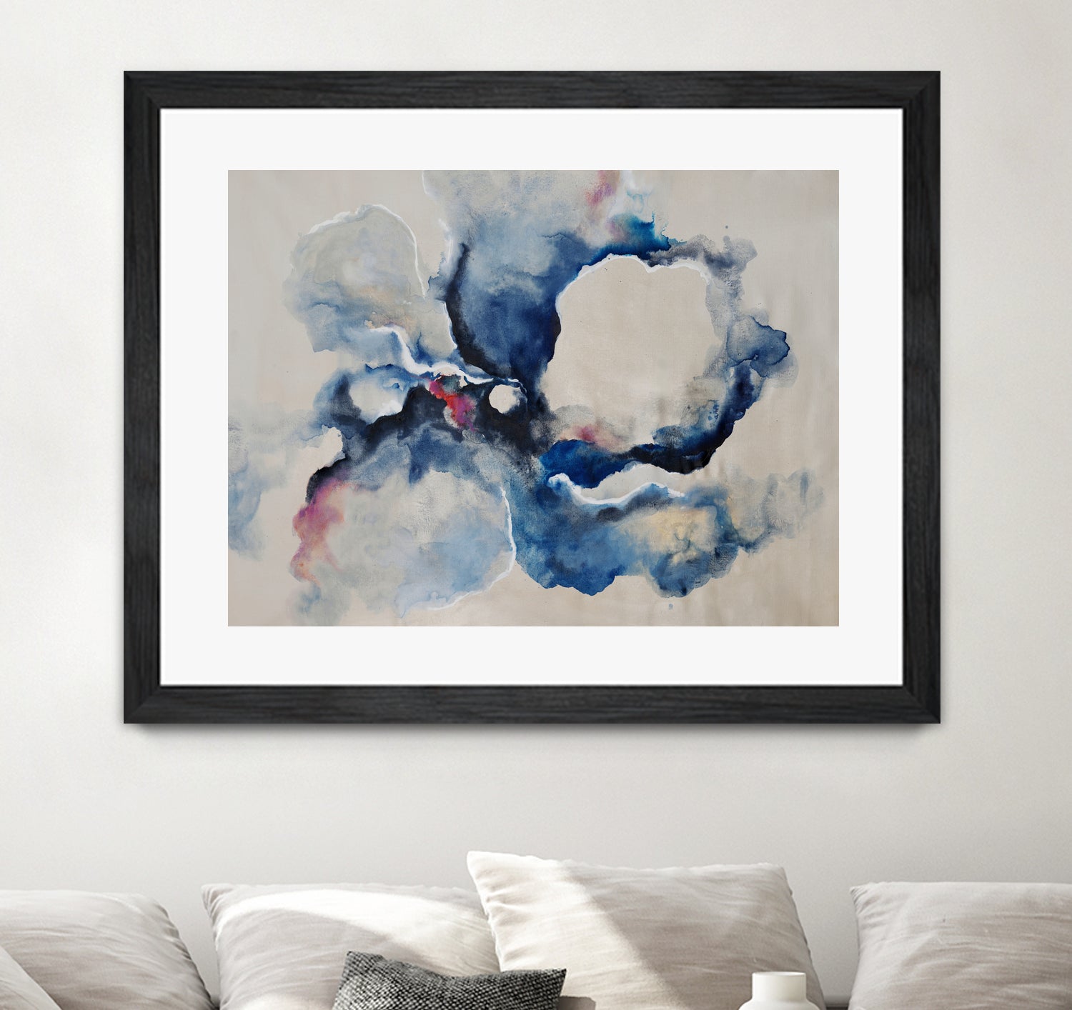 Fused Floral by Daleno Art on GIANT ART - absrtact