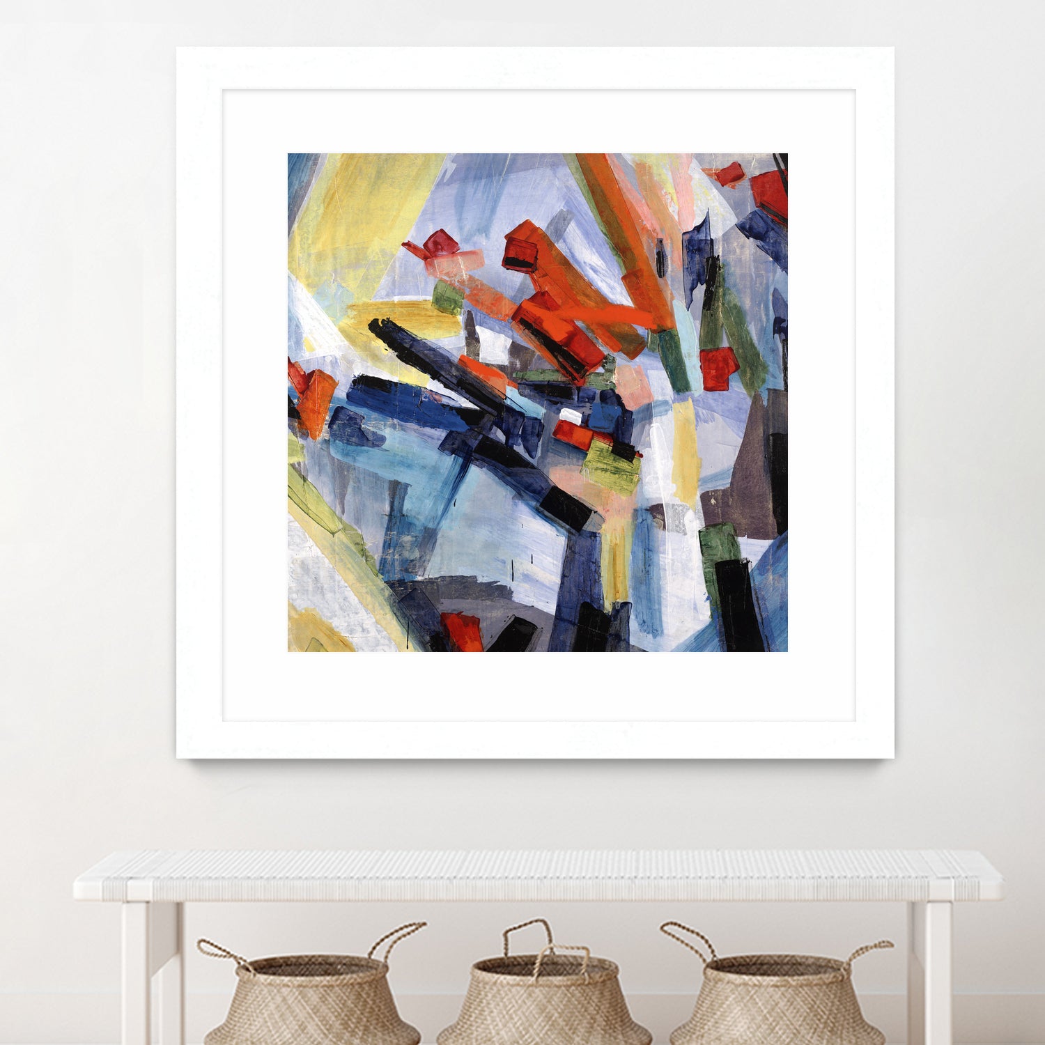 Sword Fight by Daleno Art on GIANT ART - absrtact