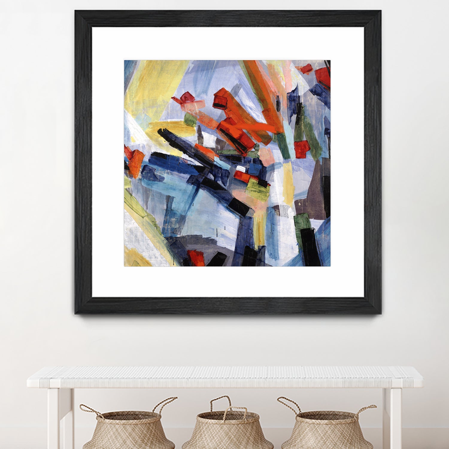 Sword Fight by Daleno Art on GIANT ART - absrtact