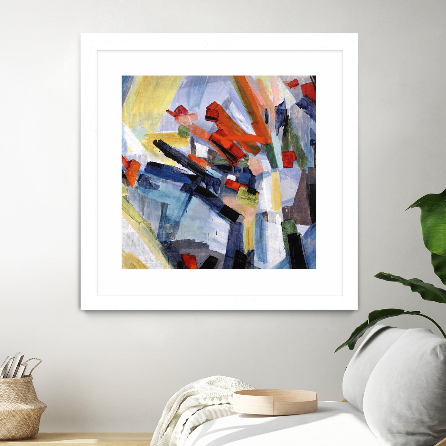 Sword Fight by Daleno Art on GIANT ART - absrtact