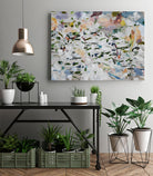 Blooming For Summer by Daleno Art on GIANT ART - abstract