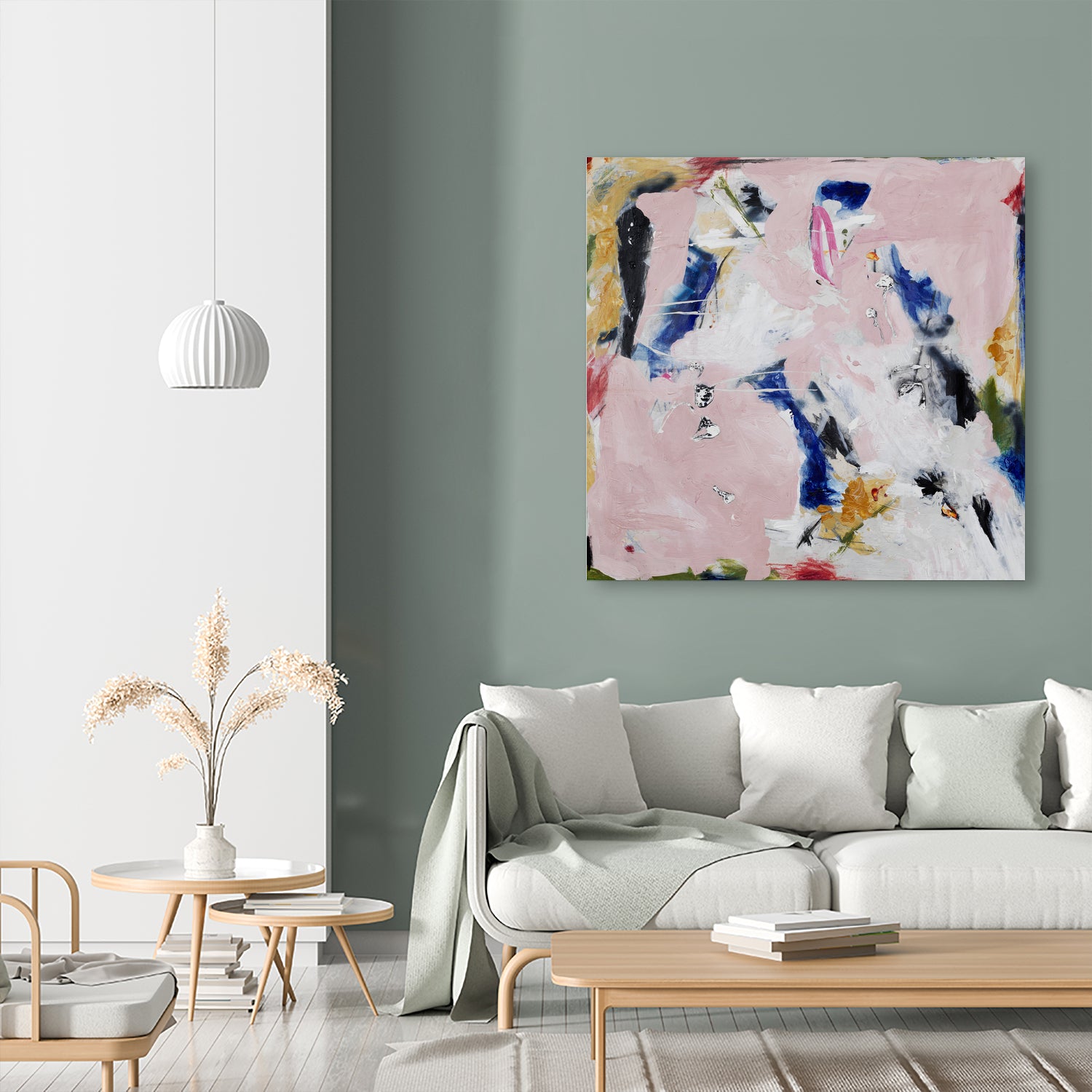 Packed With Fun by Daleno Art on GIANT ART - abstract