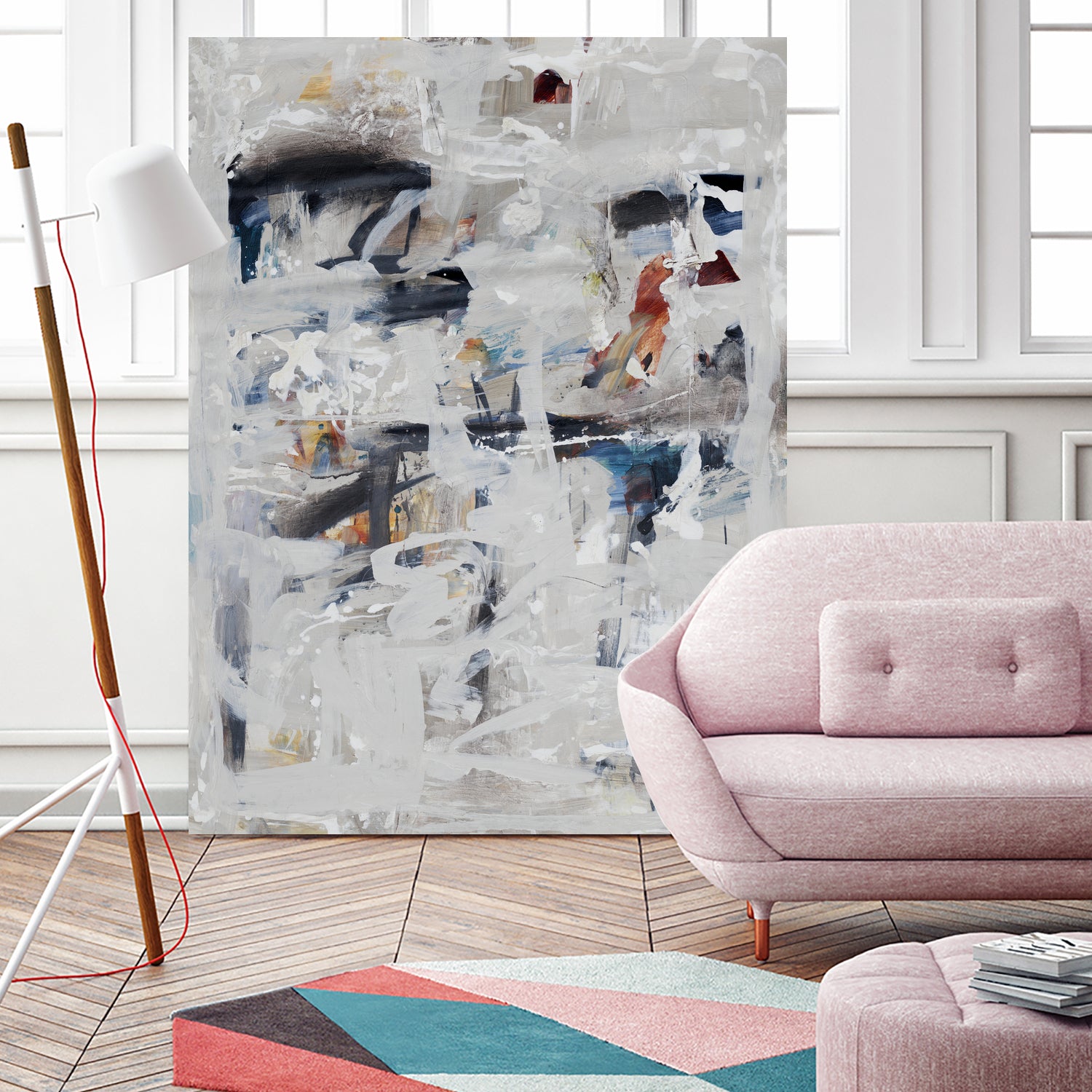 Gypsy by Daleno Art on GIANT ART - absrtact