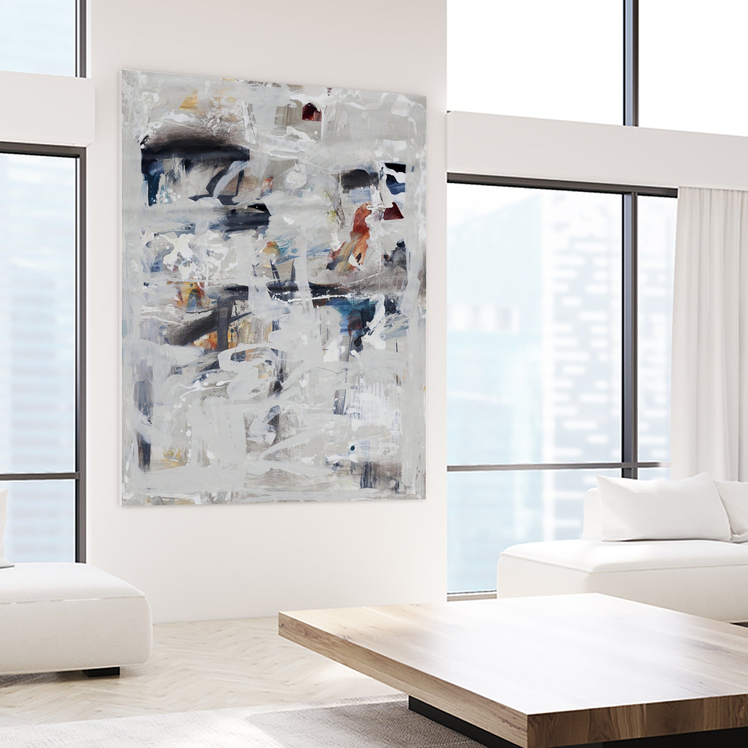 Gypsy by Daleno Art on GIANT ART - absrtact