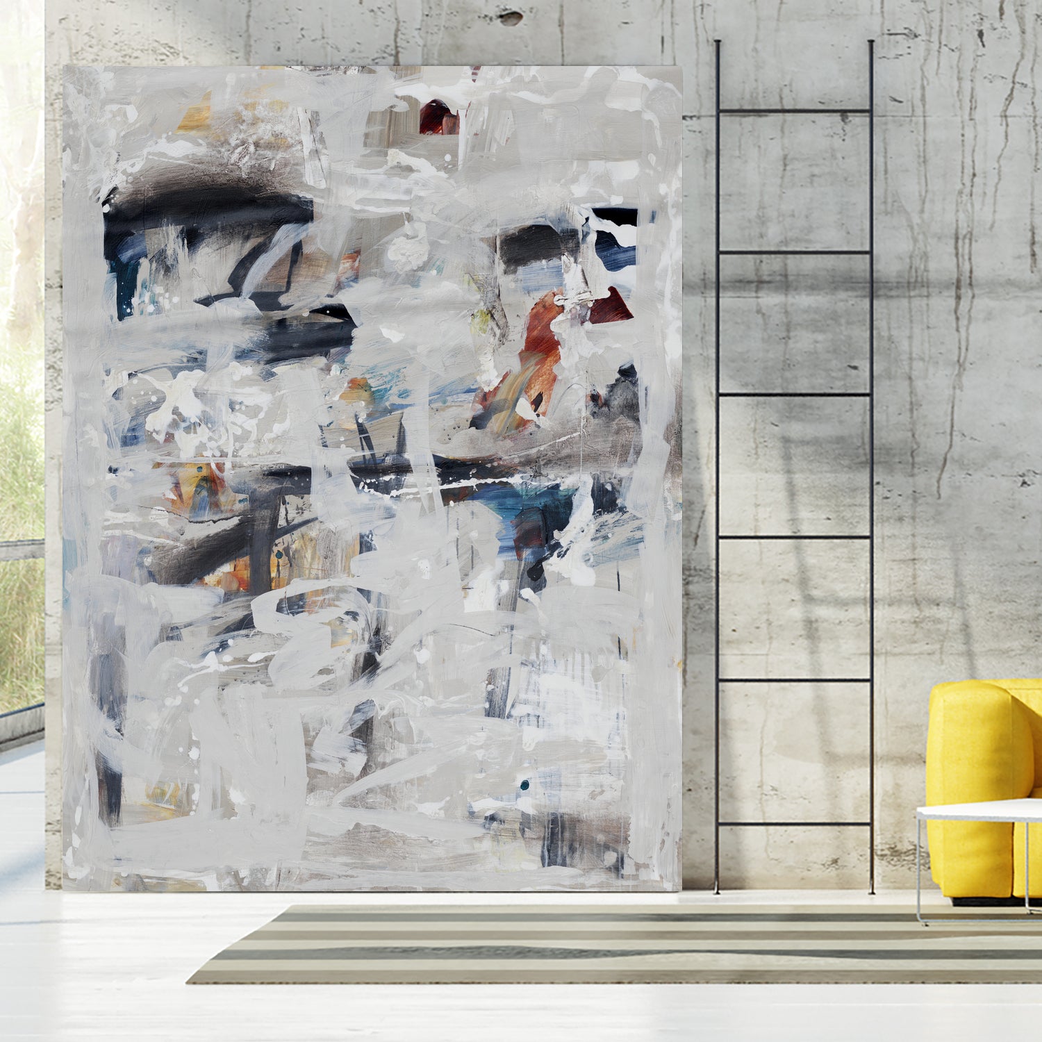 Gypsy by Daleno Art on GIANT ART - absrtact