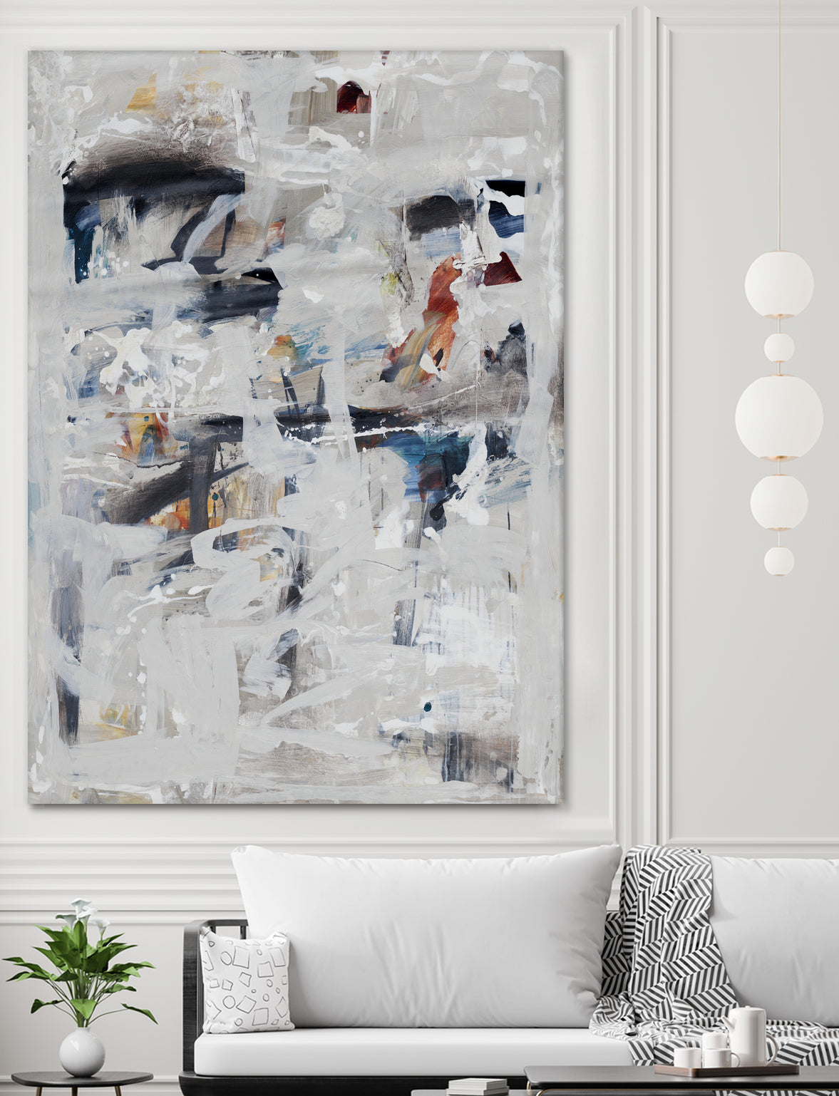 Gypsy by Daleno Art on GIANT ART - absrtact