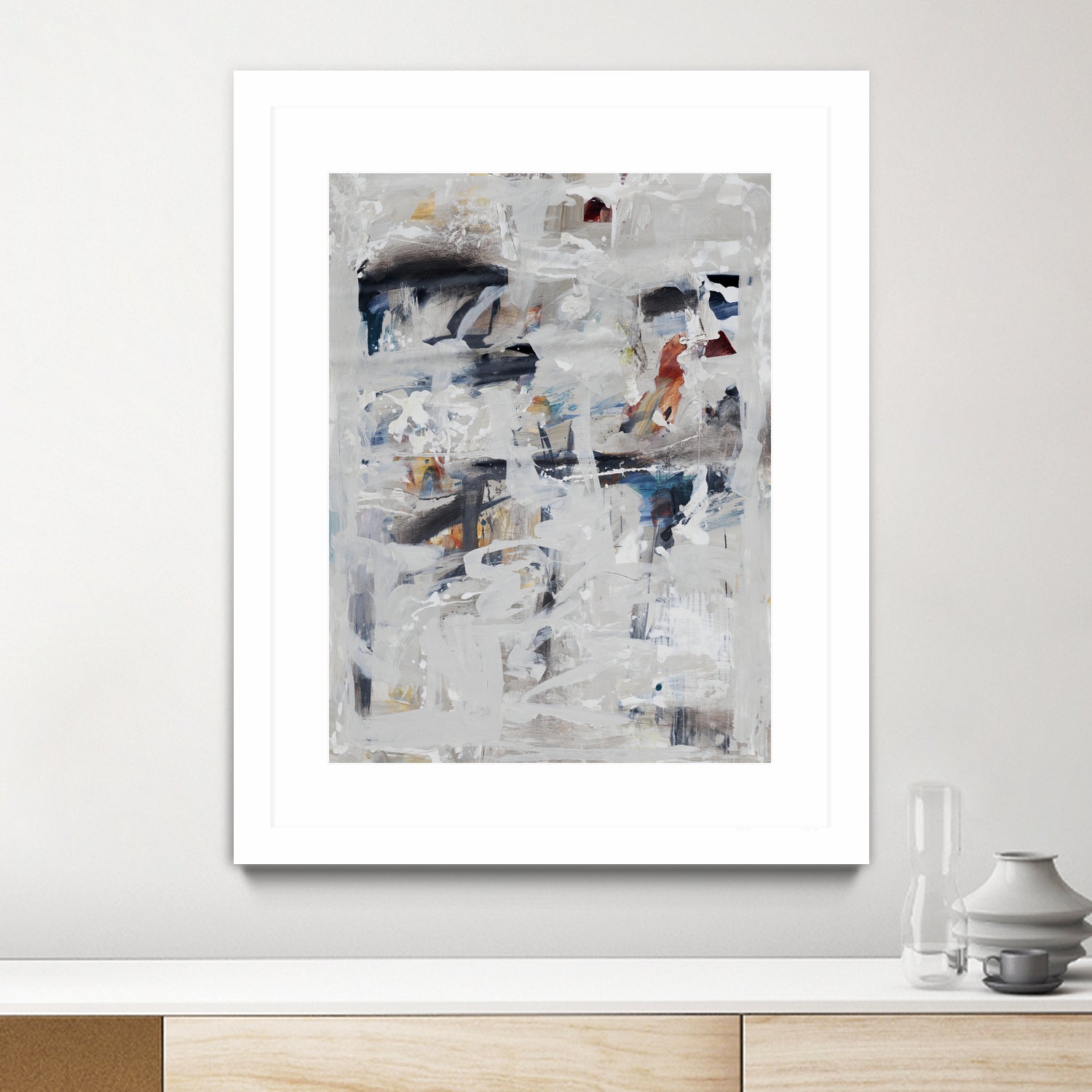 Gypsy by Daleno Art on GIANT ART - absrtact