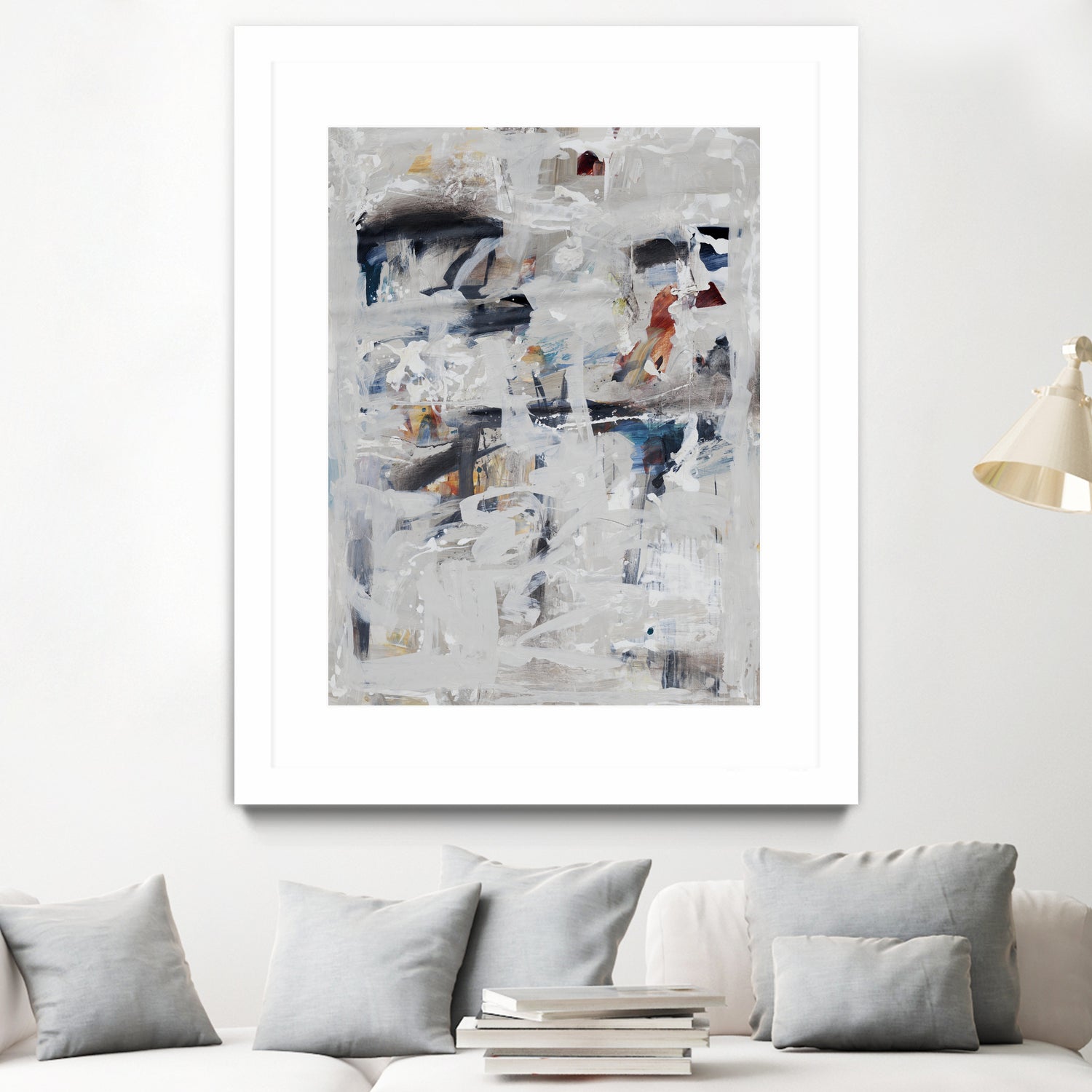 Gypsy by Daleno Art on GIANT ART - absrtact