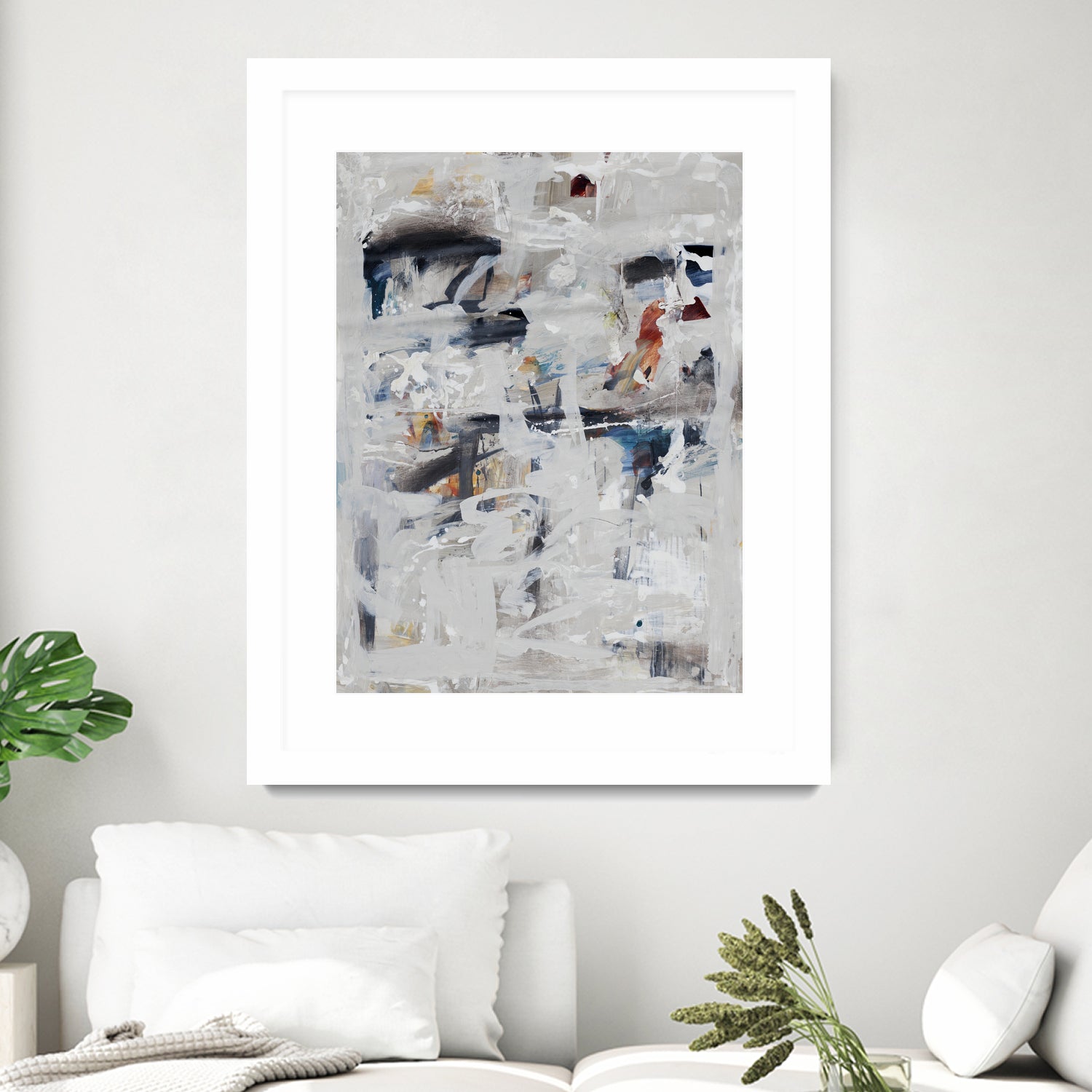 Gypsy by Daleno Art on GIANT ART - absrtact