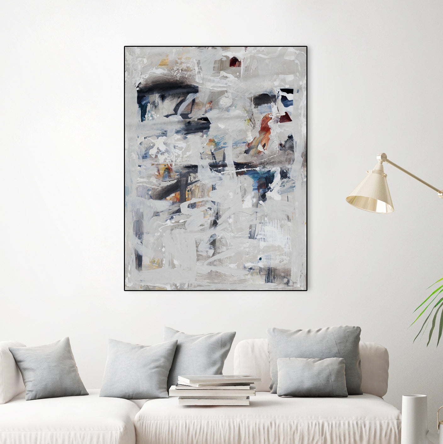 Gypsy by Daleno Art on GIANT ART - absrtact