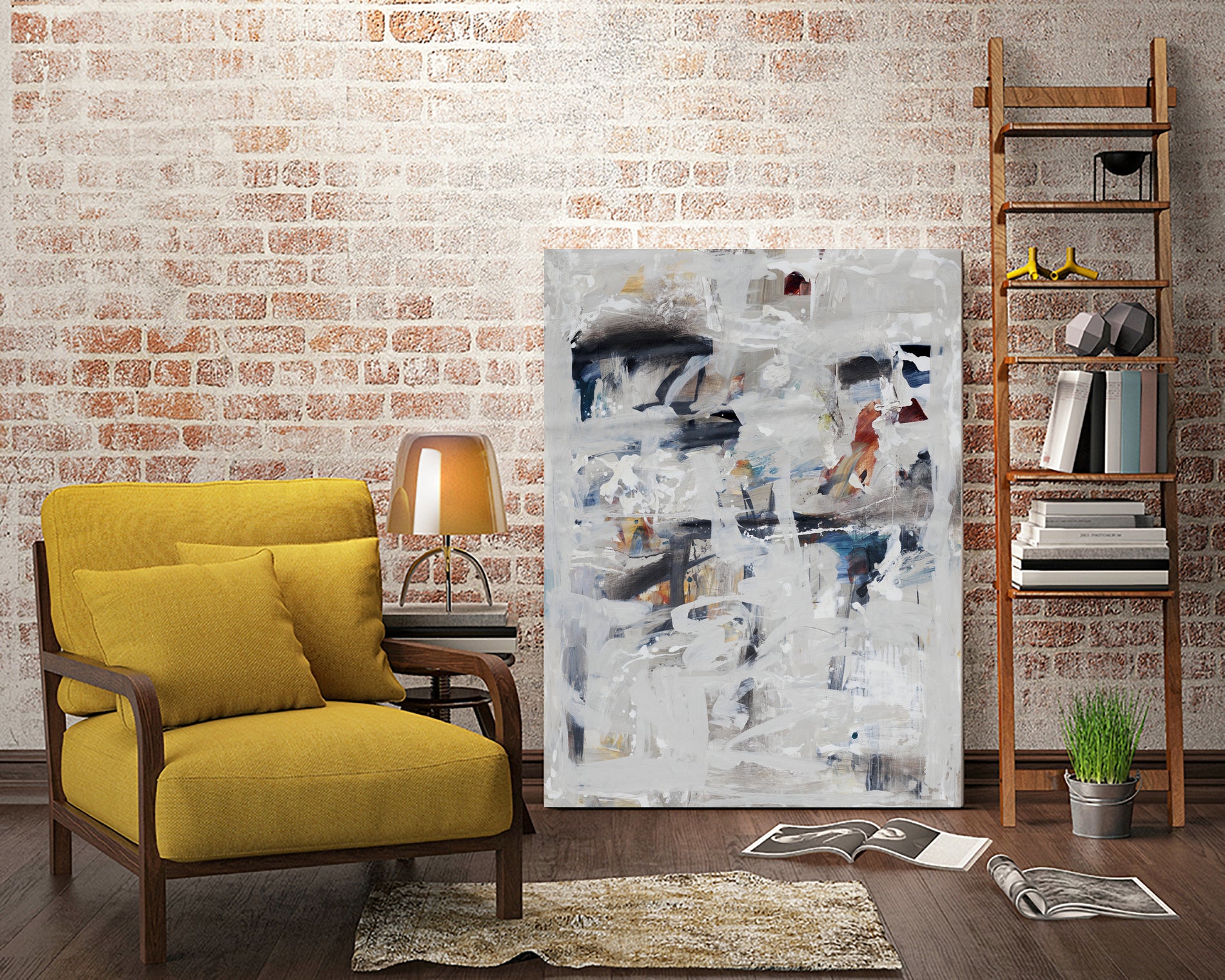 Gypsy by Daleno Art on GIANT ART - absrtact