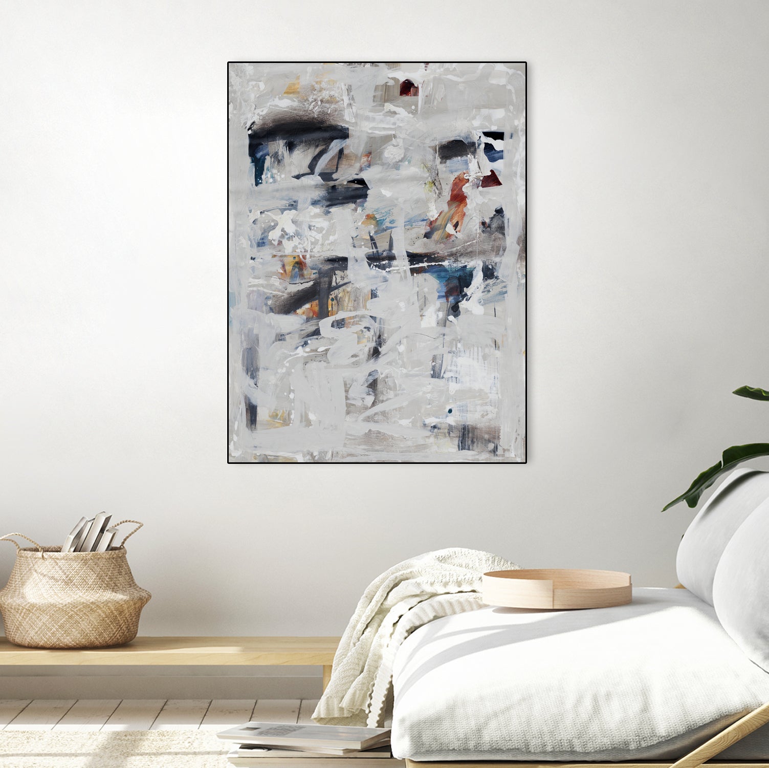 Gypsy by Daleno Art on GIANT ART - absrtact