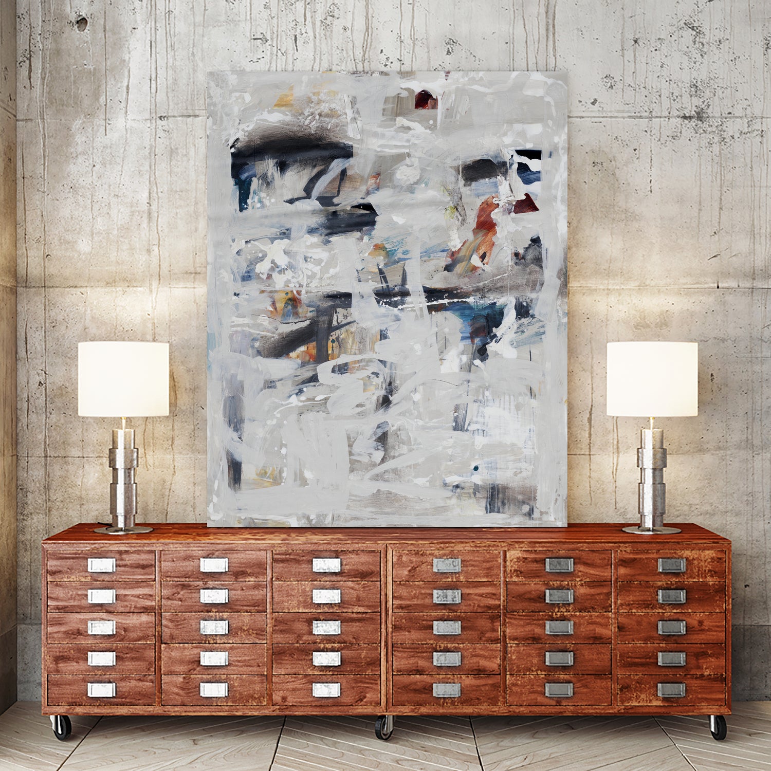 Gypsy by Daleno Art on GIANT ART - absrtact