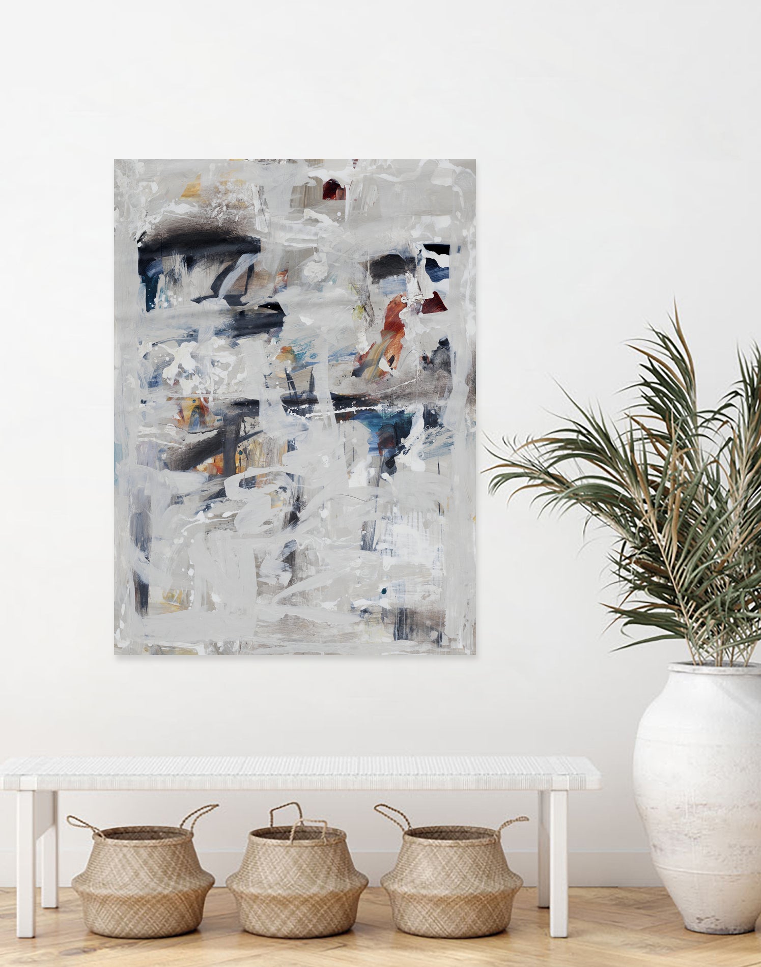 Gypsy by Daleno Art on GIANT ART - absrtact