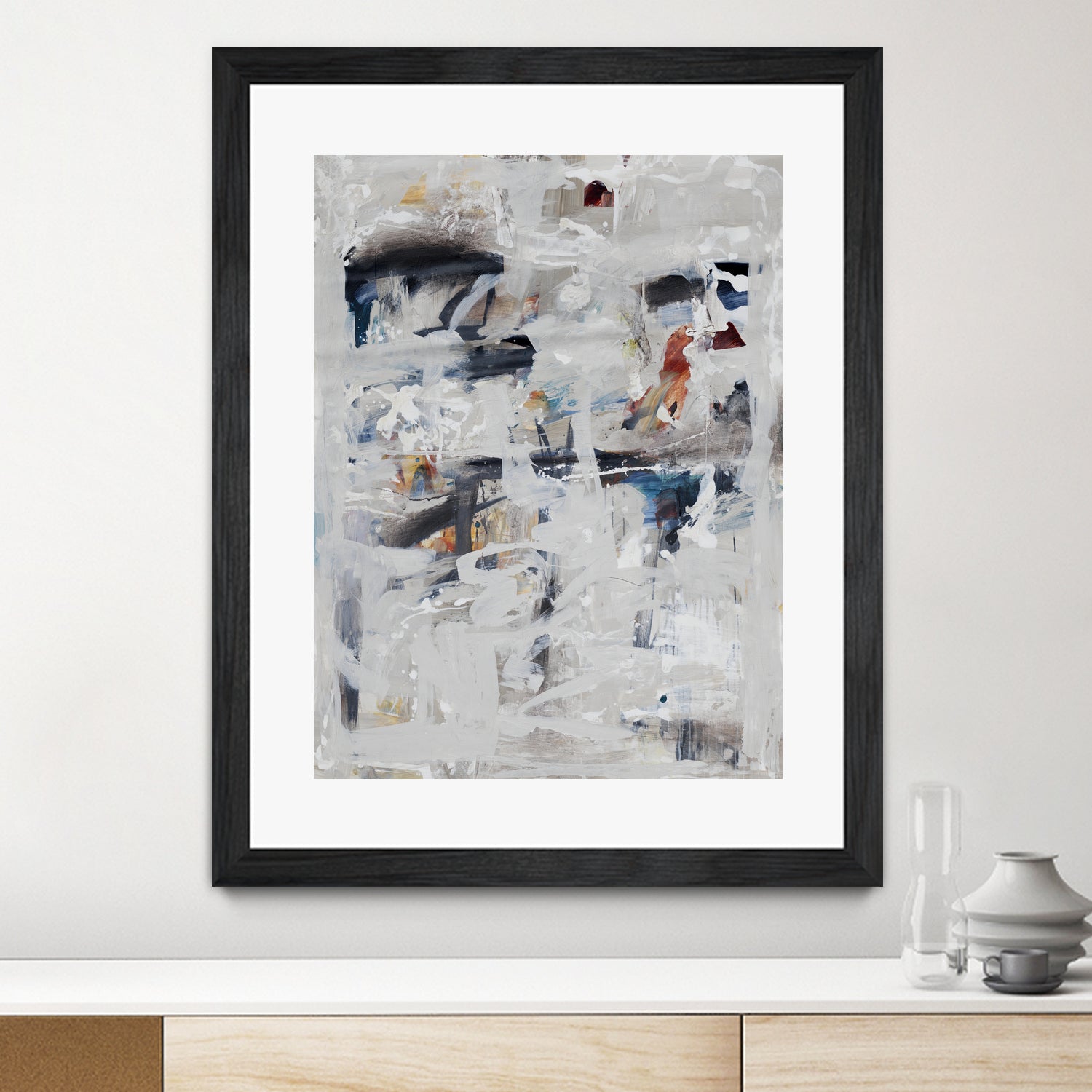 Gypsy by Daleno Art on GIANT ART - absrtact