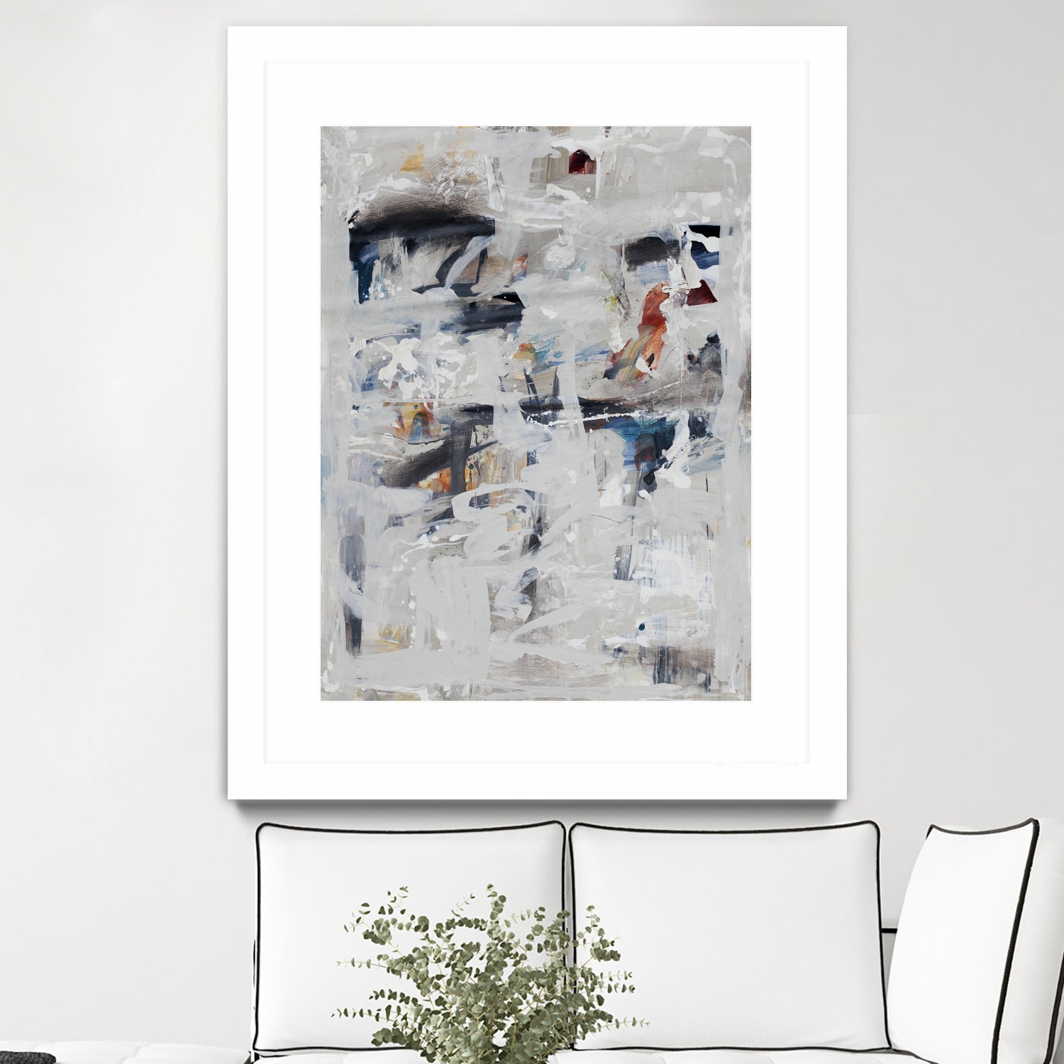 Gypsy by Daleno Art on GIANT ART - absrtact