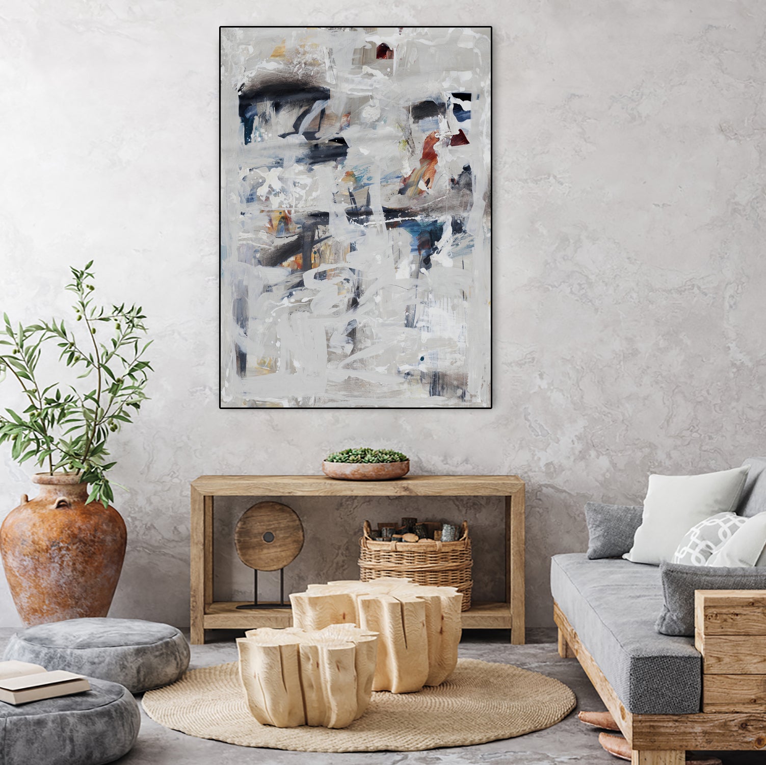 Gypsy by Daleno Art on GIANT ART - absrtact