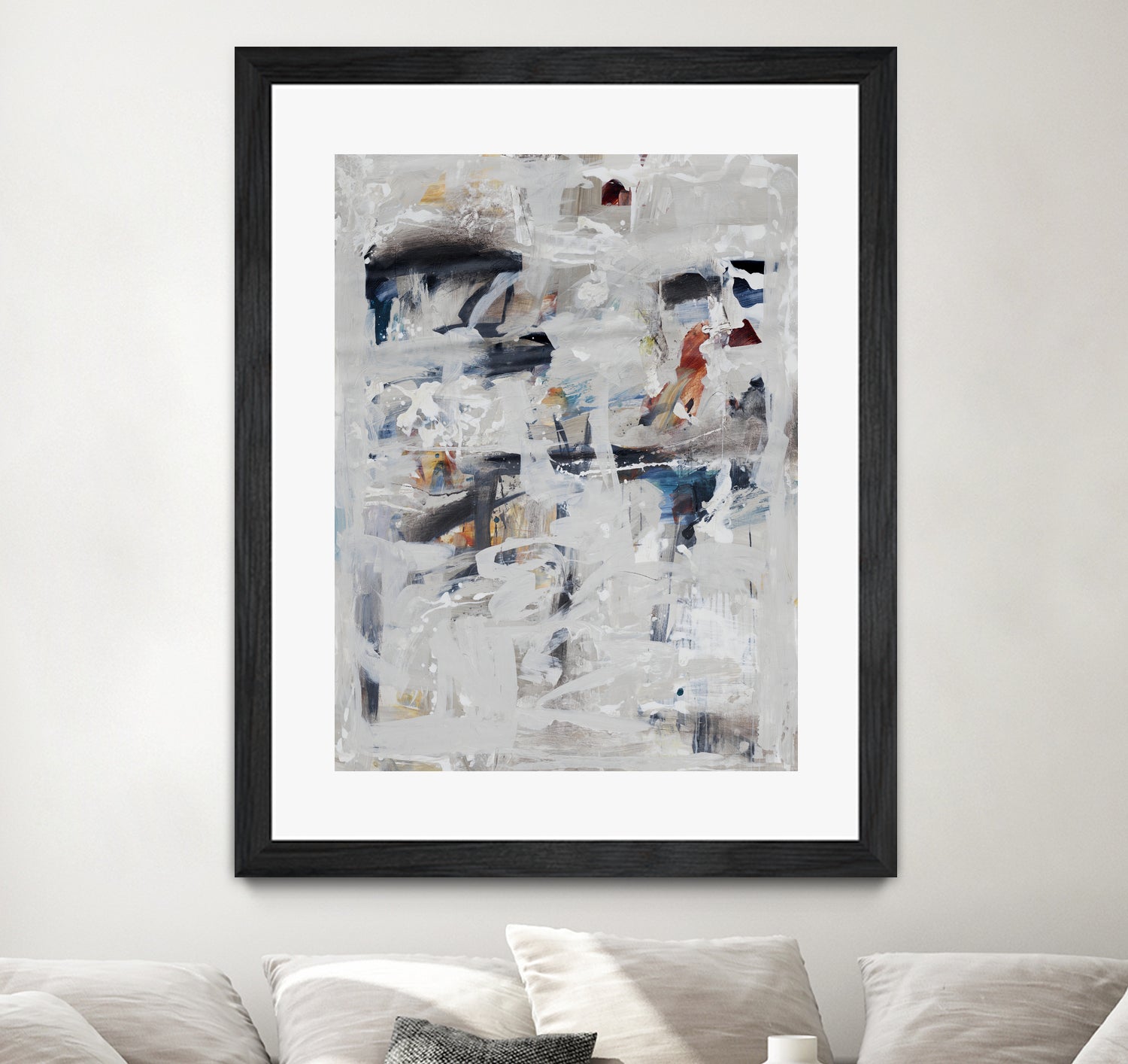 Gypsy by Daleno Art on GIANT ART - absrtact