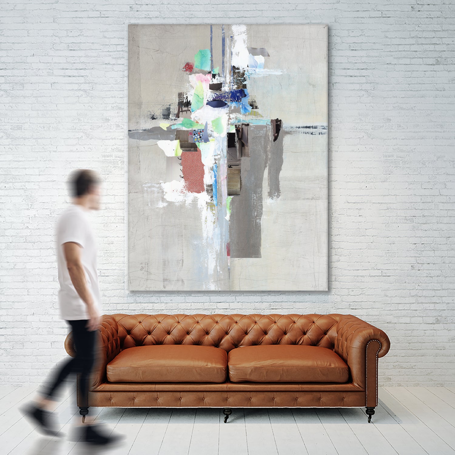 Orchestra by Daleno Art on GIANT ART - absrtact