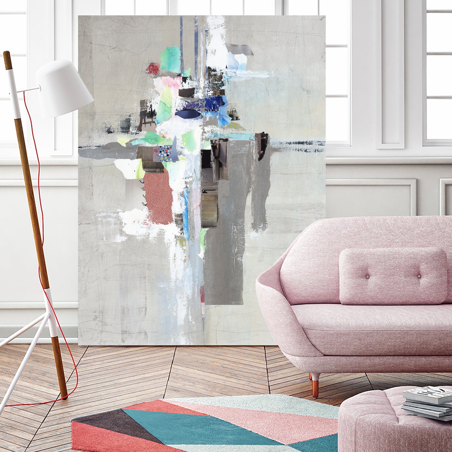 Orchestra by Daleno Art on GIANT ART - absrtact