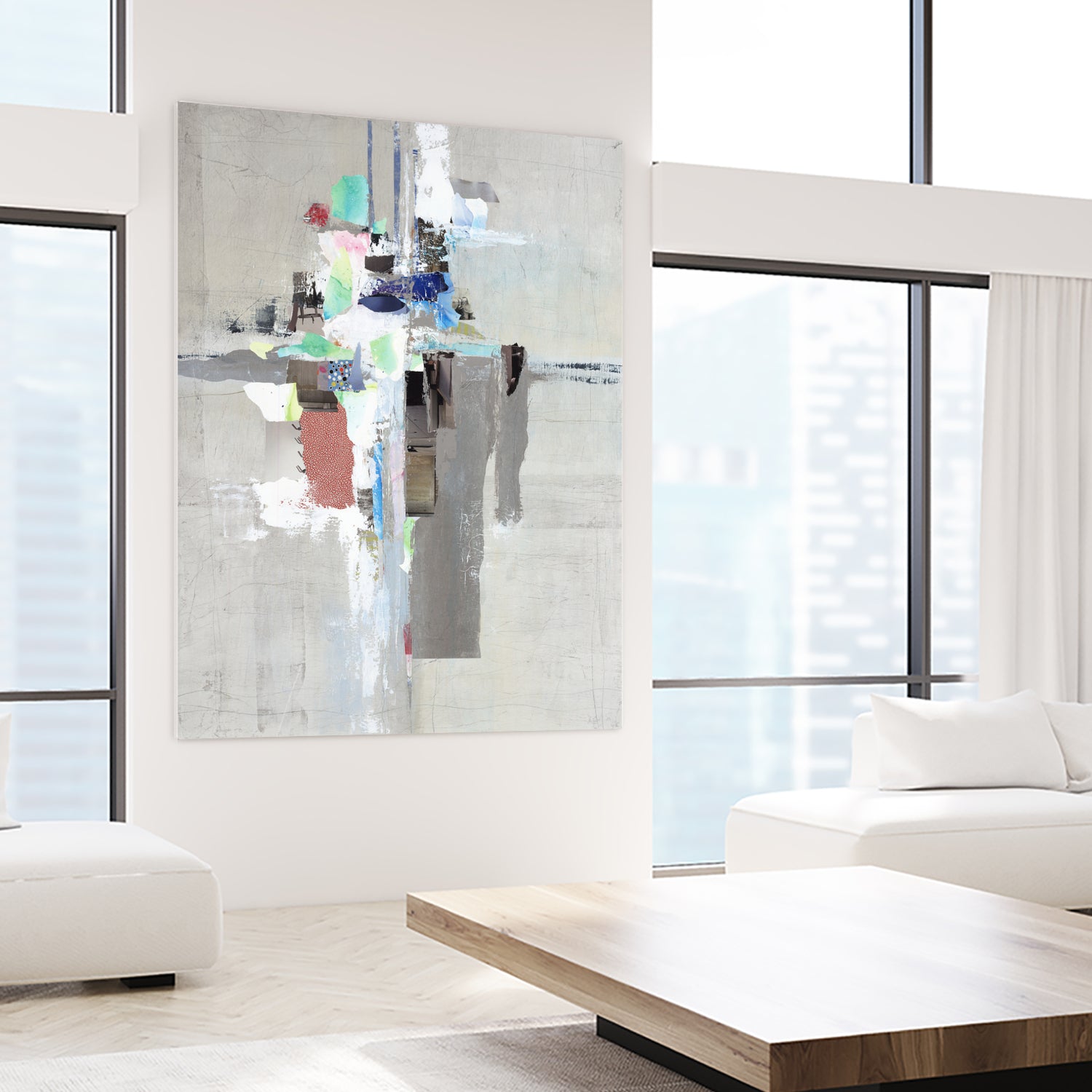 Orchestra by Daleno Art on GIANT ART - absrtact