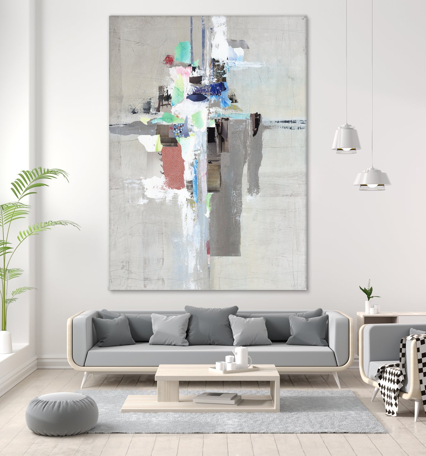 Orchestra by Daleno Art on GIANT ART - absrtact