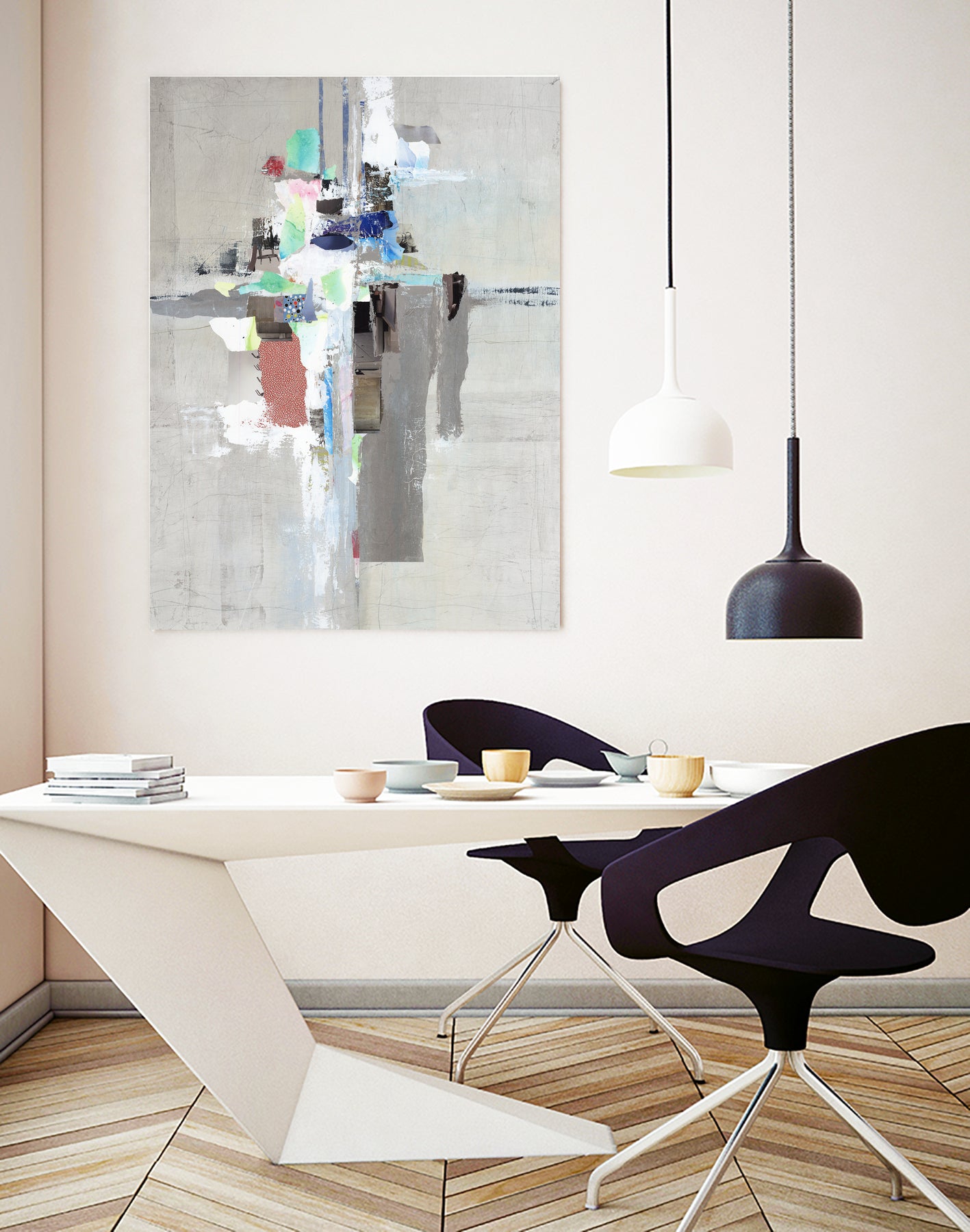 Orchestra by Daleno Art on GIANT ART - absrtact