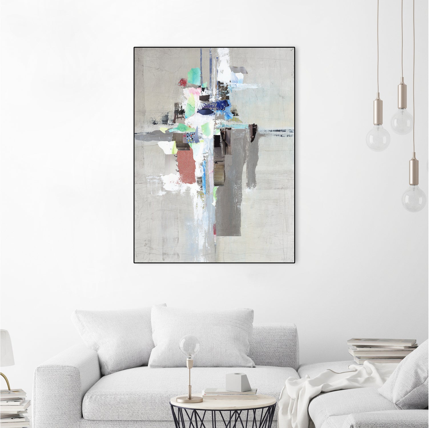 Orchestra by Daleno Art on GIANT ART - absrtact