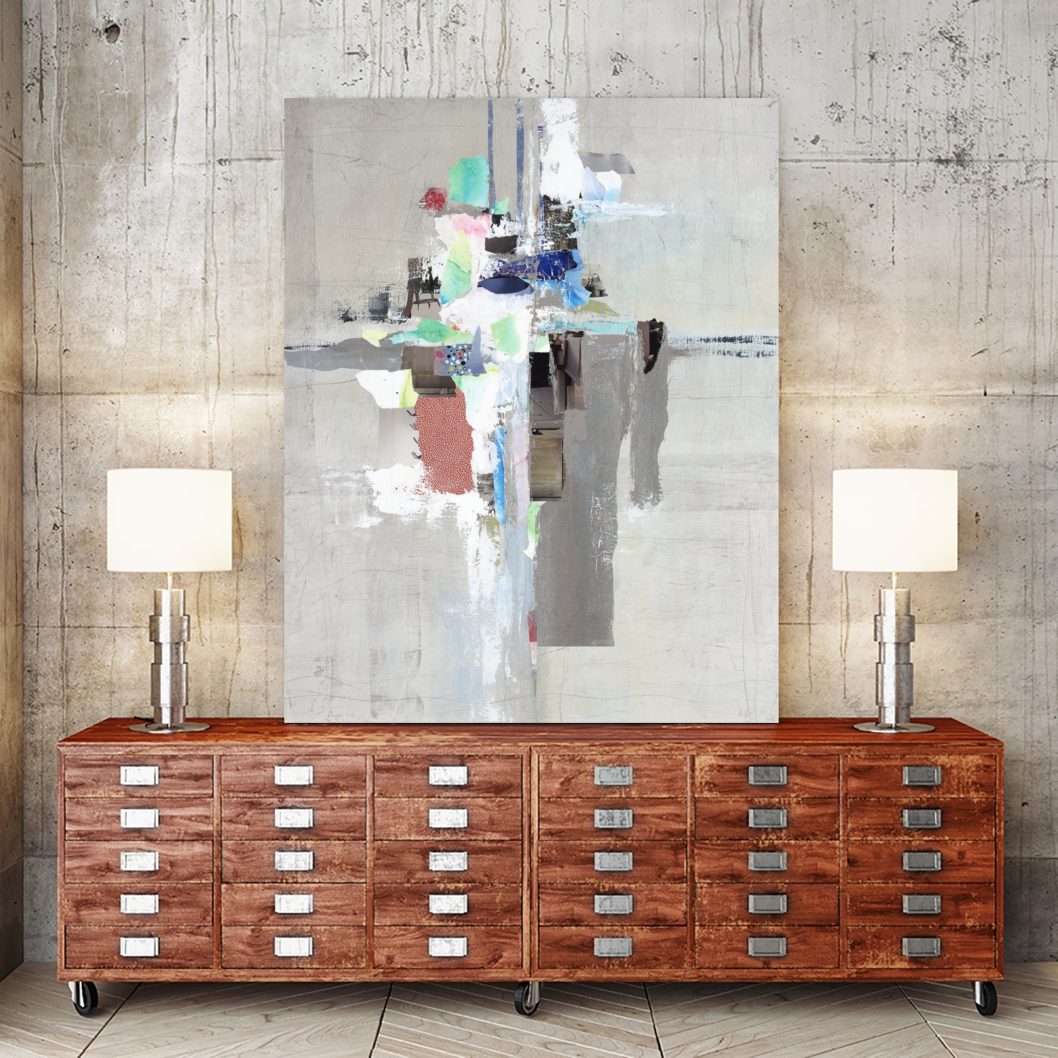 Orchestra by Daleno Art on GIANT ART - absrtact