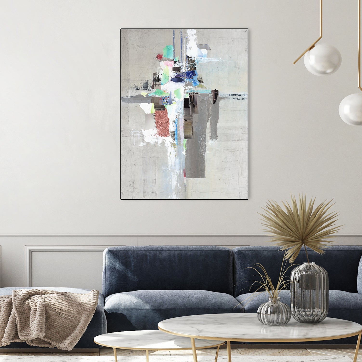 Orchestra by Daleno Art on GIANT ART - absrtact