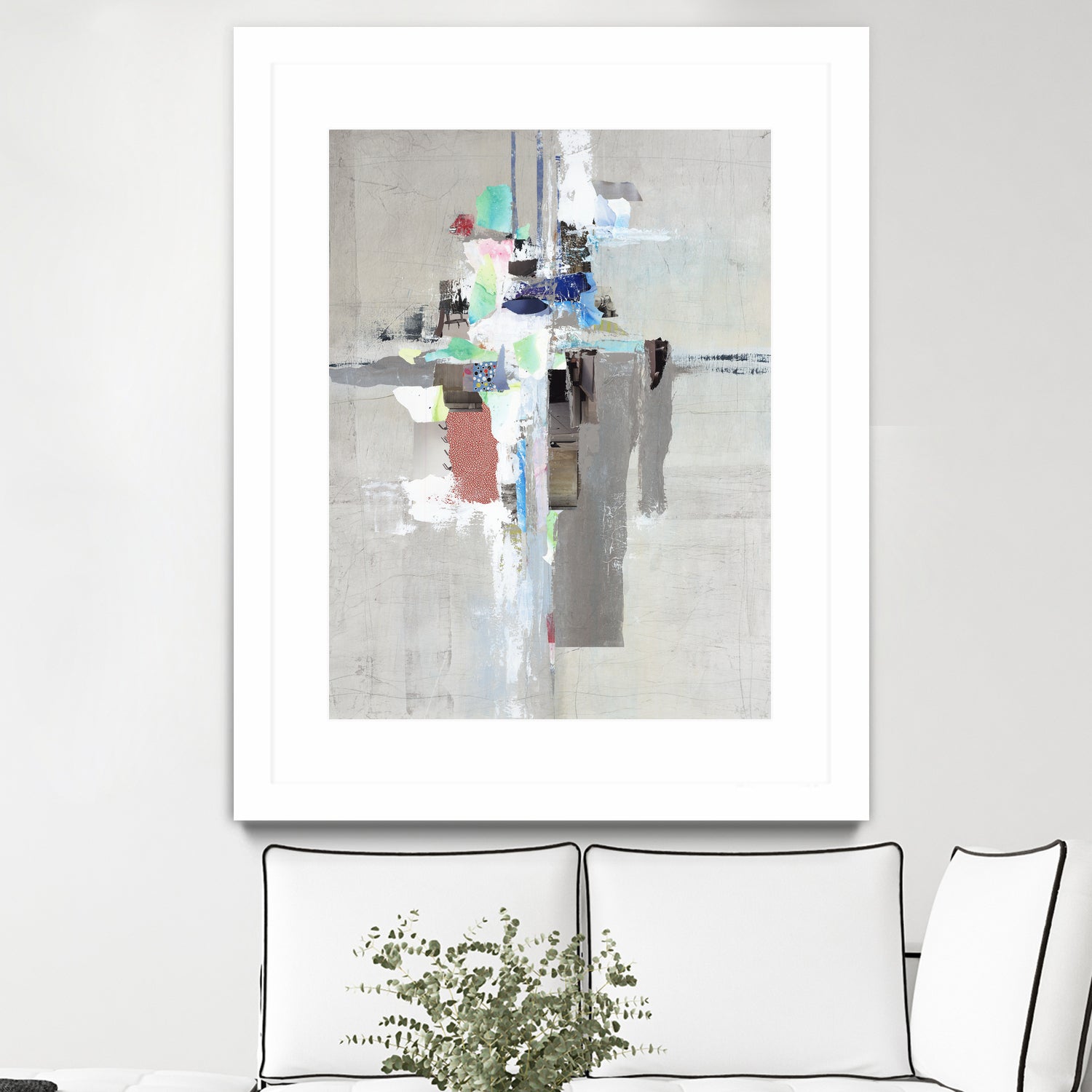 Orchestra by Daleno Art on GIANT ART - absrtact