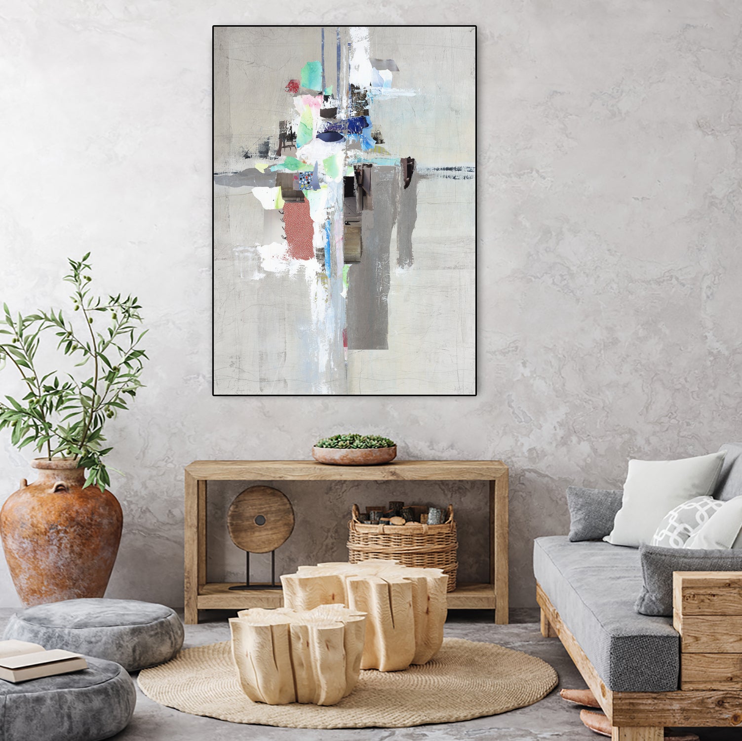 Orchestra by Daleno Art on GIANT ART - absrtact