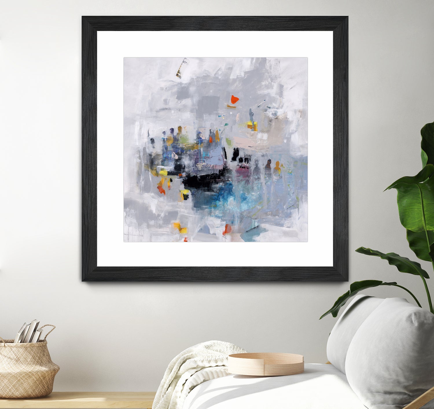 Scattered Thoughts by Daleno Art on GIANT ART - absrtact