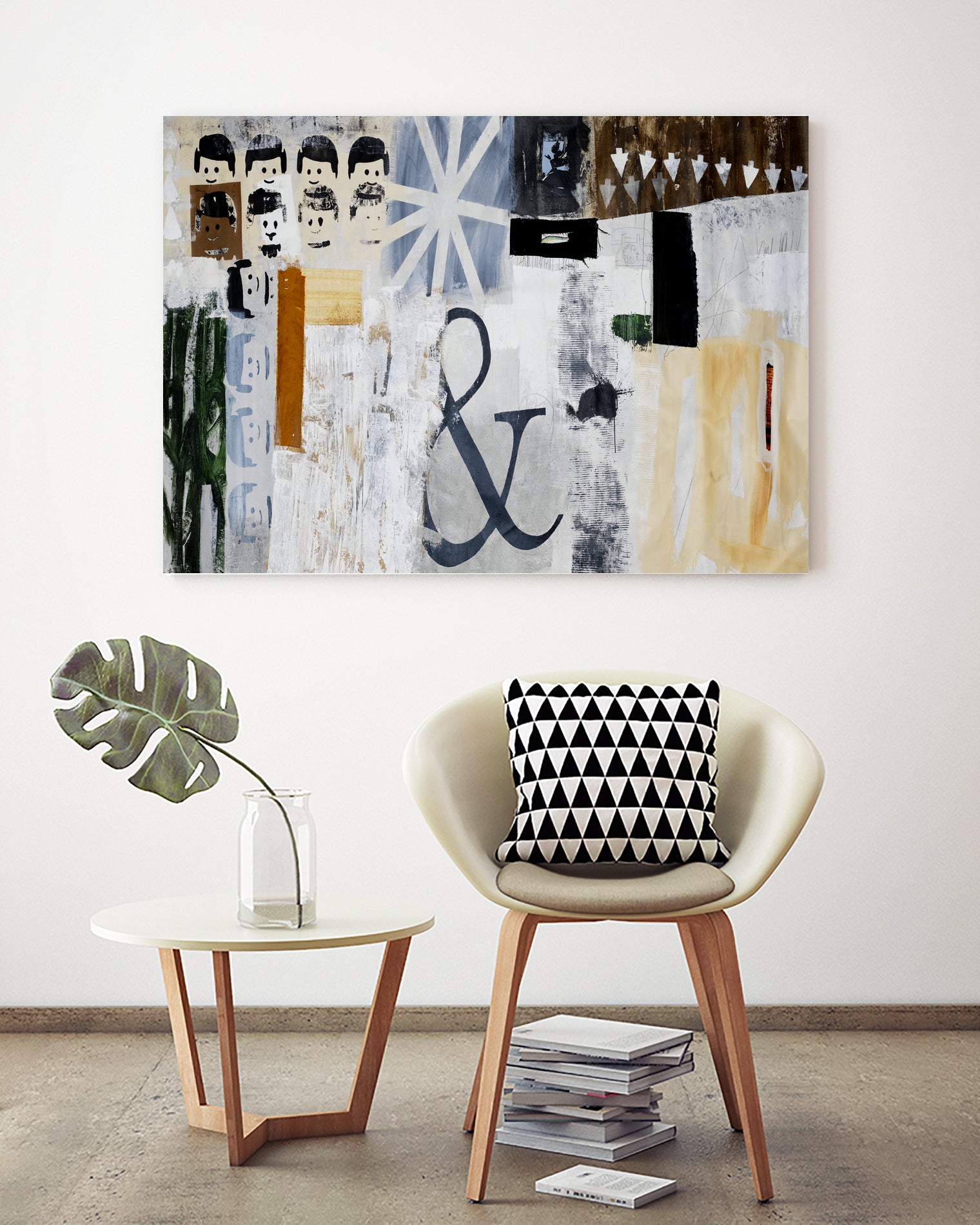 Fun and Games by Daleno Art on GIANT ART - abstract