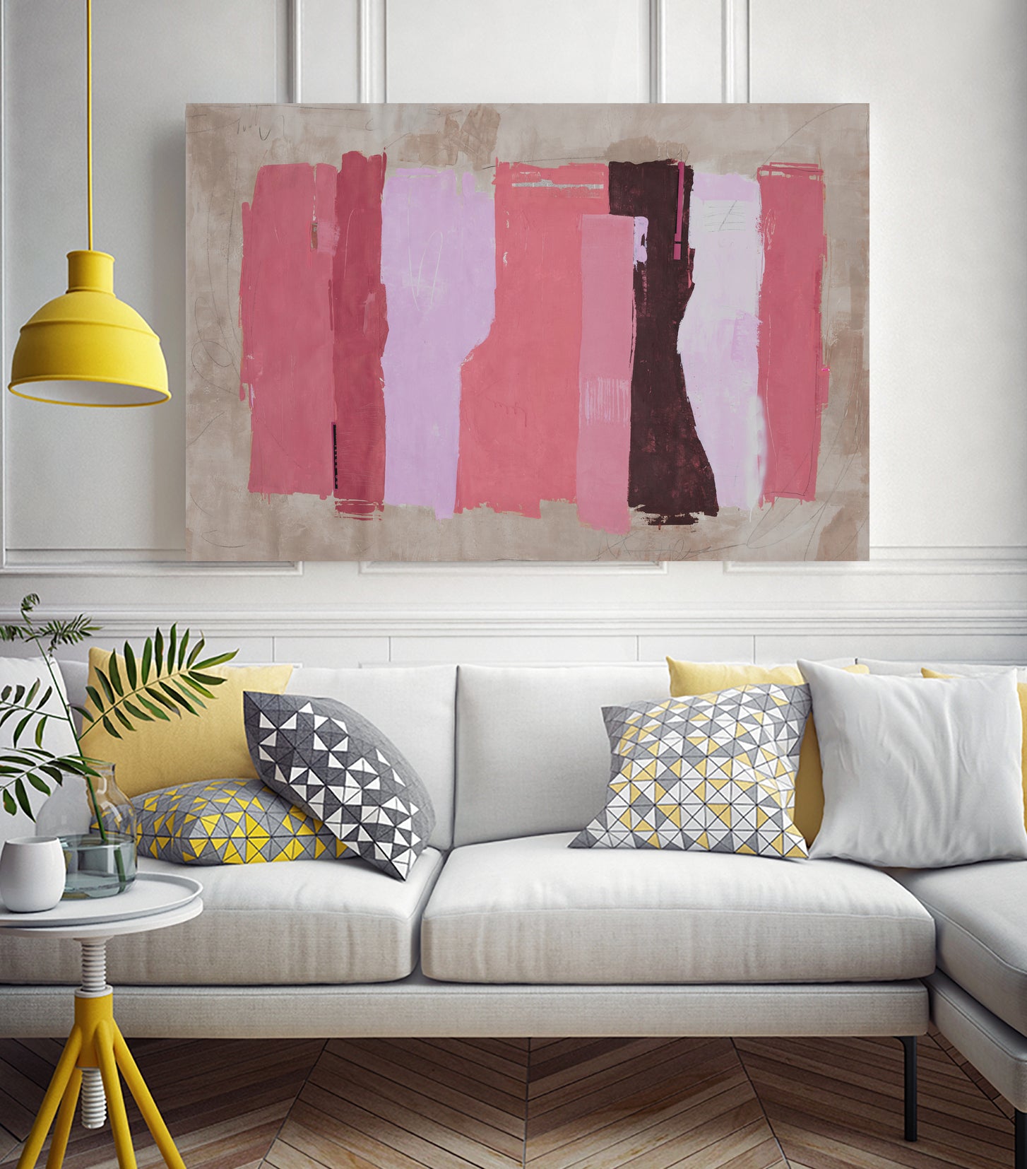 Pleasure Chest by Daleno Art on GIANT ART - abstract