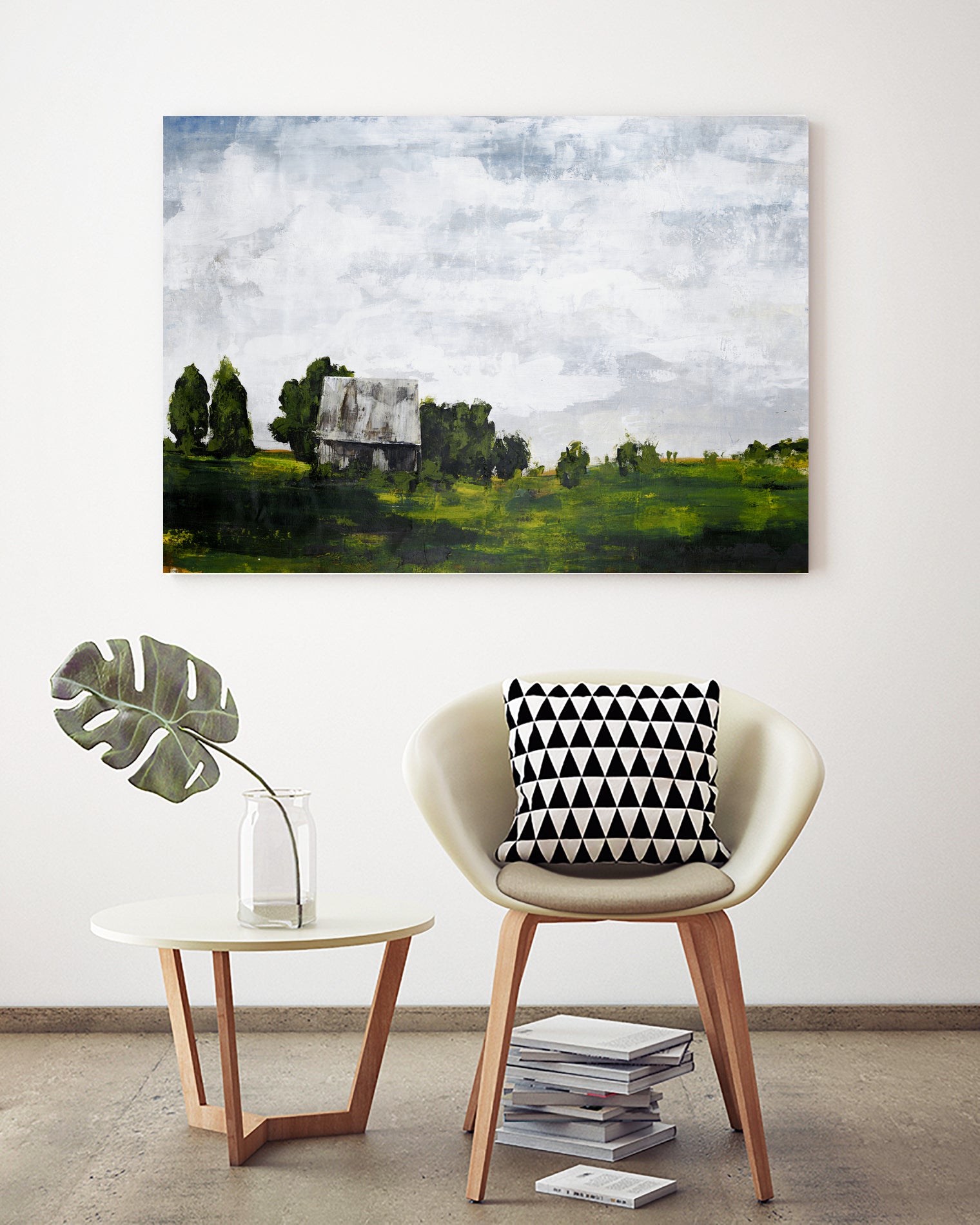 Childhood Playground I by Daleno Art on GIANT ART - abstract