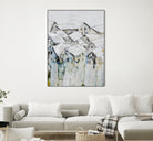 Suburbia by Daleno Art on GIANT ART - abstract